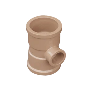 Tê Redução Soldável